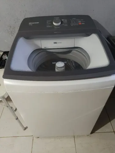 Brastemp 12 kilos