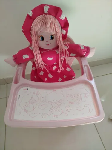 Cadeirinha de alimentação