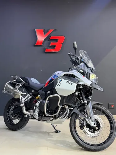 F 900 GS BMW F900 GS ADVENTURE PLUS CINZA 2024/2025