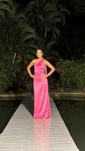 Vestido de Festa 