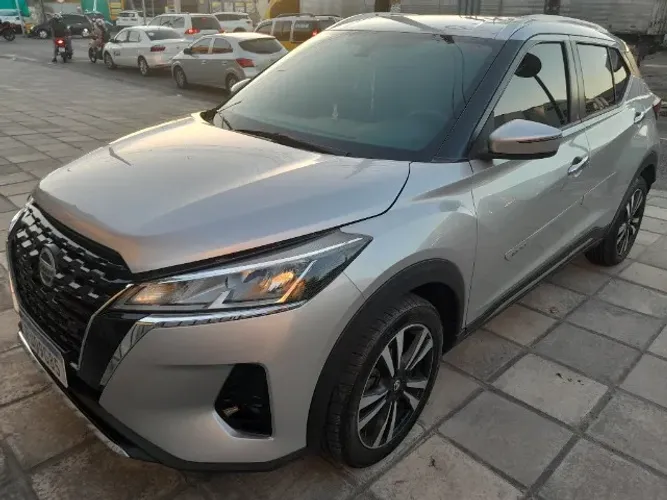 Nissan Kicks Advance 1.6 16V Flex AUT 2022