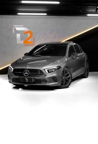 Mercedes-Benz A-250 2.0 TB Hatch 2020