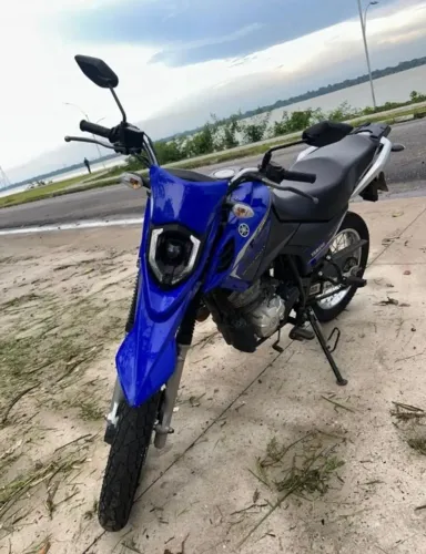Yamaha Xtz Crosser 150 Z Abs 2025