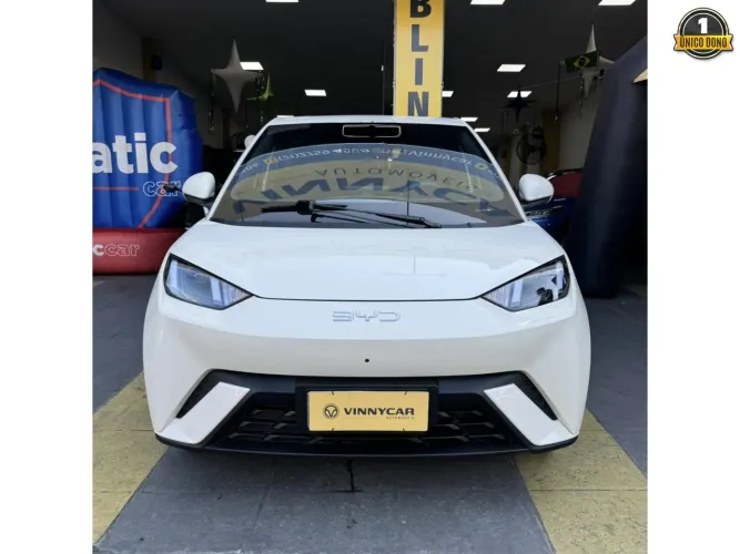 BYD Dolphin Mini (Elétrico) 2025