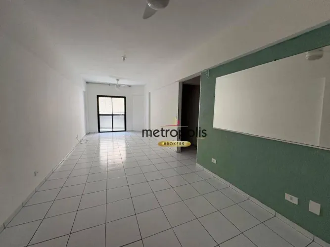 Apartamento com 3 dormitórios para alugar, 115 m² por R$ 4.150,00/mês - Santa Maria - São 