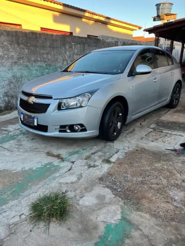 Chevrolet Cruze HB Sport LT 1.8 16V Flexp. 5P AUT 2012
