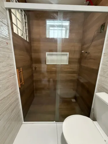 Vendo Box de vidro para banheiro