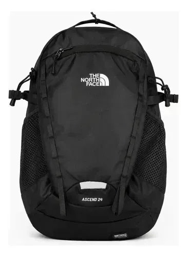 Mochila The Norte Face Ascend 24 Preto