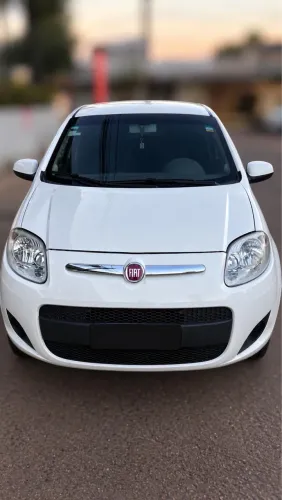 Fiat Palio Attra./italia 1.4 EVO F.flex 8V 5P 2016