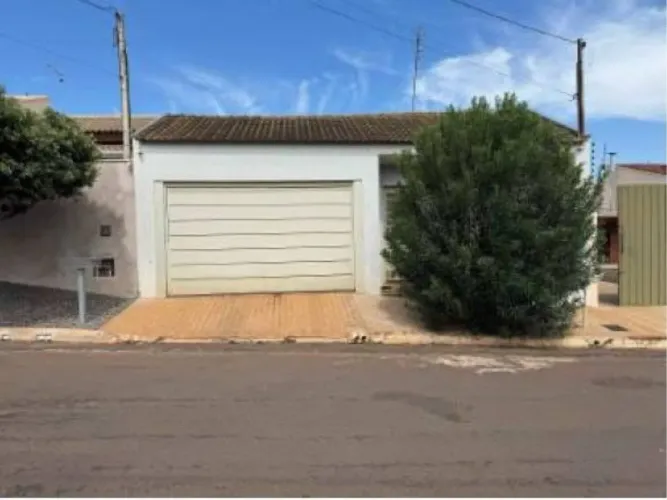 Casa 69 m² - Cidade Jardim - Bariri - SP