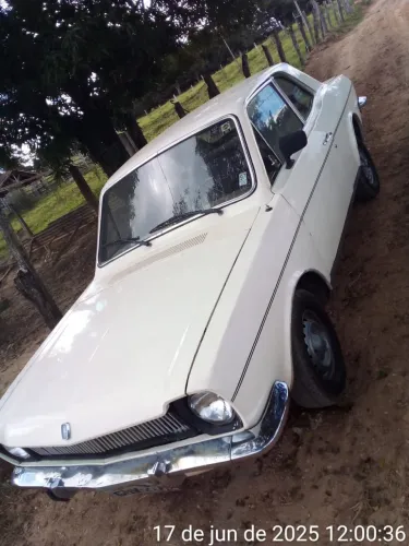 Ford Corcel II L 1975