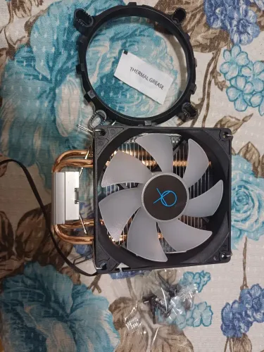 Air Cooler RGB