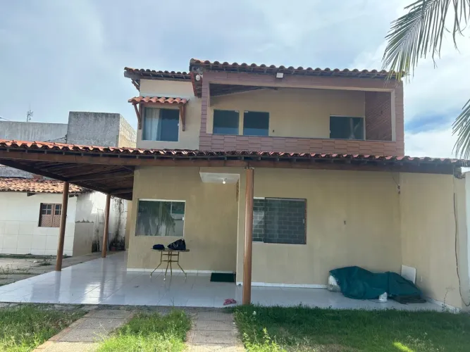 EXCELENTE CASA NA BARRA DE SÃO MIGUEL!! 490 METROS!! 480 MIL REAIS