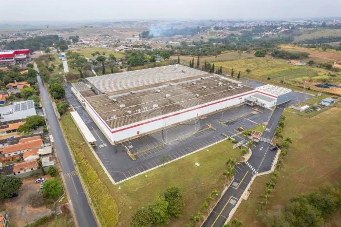 Galpão Industrial à Venda em Hortolândia | Região de Campinas