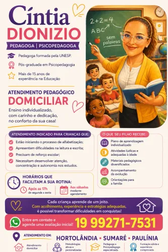Reforço escolar