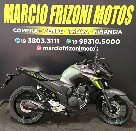 FZ25 250 FAZER FLEX