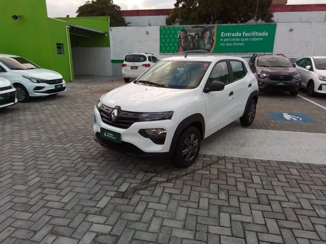 Renault Kwid Zen 1.0 Flex 12V 5P Mec. 2026