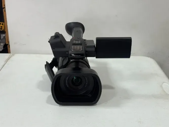 Filmadora Panasonic Ag-ac90 Full Hd Hdmi (Usado)