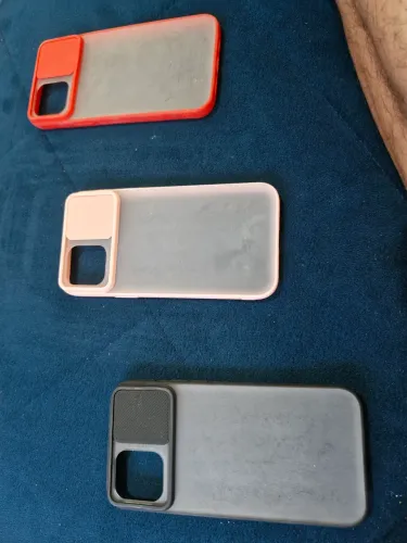 Capinha iPhone 12 Pro Max kit com 3