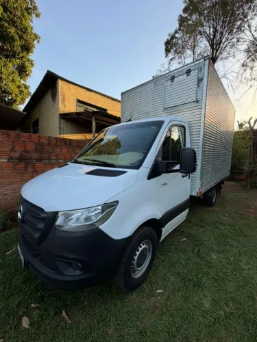 Mercedes-Benz Sprinter 416 Van L. T.b. 10L 2.2 Diesel 2022