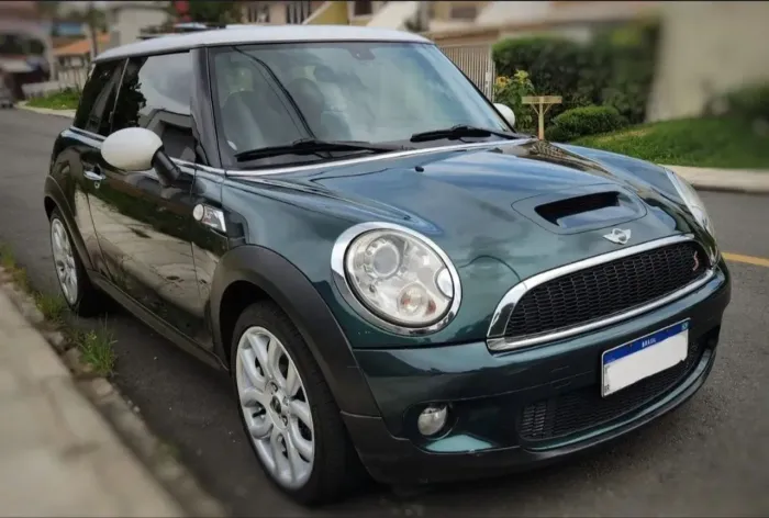 Mini Cooper S 1.6 Aut. 2010