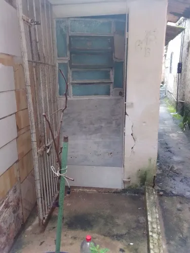 ALUGO CASA PRÓXIMO A CRECHE ESCOLA SÍTIO DO CARDOSO NA MADALENA!