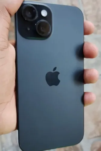 iPhone 15