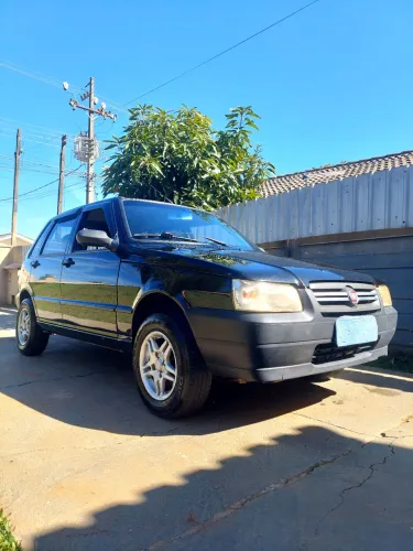 Fiat Uno Mille 1.0 Fire/ F.flex/ Economy 4P 2007