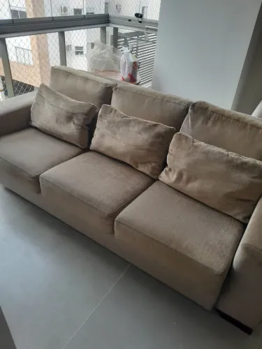 Vendo sofá super confortável!!!