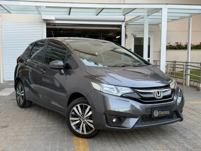 Honda Fit Ex/s/ex 1.5 Flex/flexone 16V 5P Aut. 2015