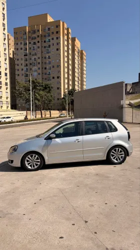Volkswagen Polo Sportline 1.6 MI Total Flex 8V 5P 2014