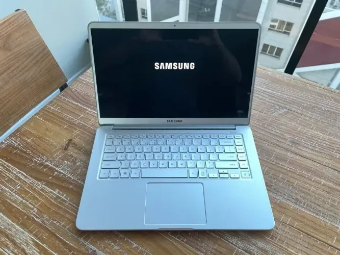 Não aceito trocas! Ultrabook Samsung S51 Pro Core I7 Video Mx150 2gb Usado.