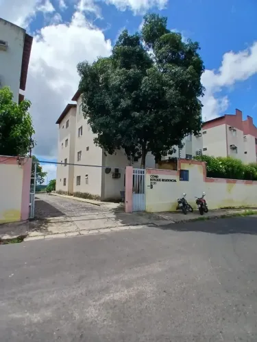 00033 - CONDOMINIO BOSQUE RESIDENCE - RUA CARLOTINHA BRITO, 2151