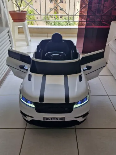 Carrinho de Controle Remoto