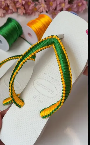 Havaianas personalizadas