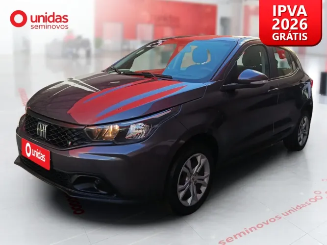 Fiat Argo Drive 1.0 Firefly 2025