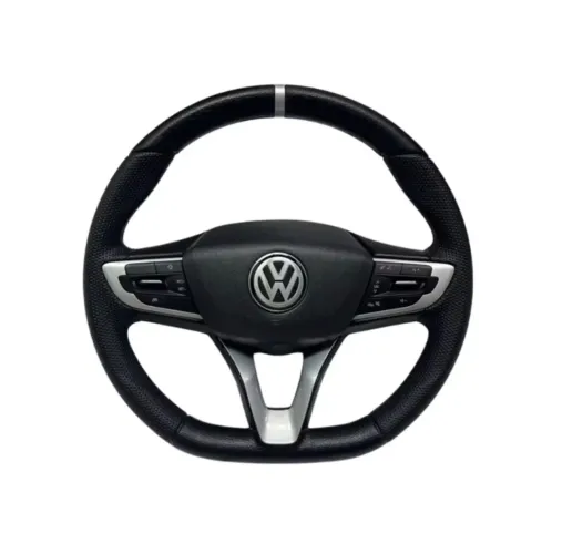 VOLANTE ESPORTIVO GOL G2 G3 G4 G5 G6 Fox CrossFox Voyage com controle sem funções 