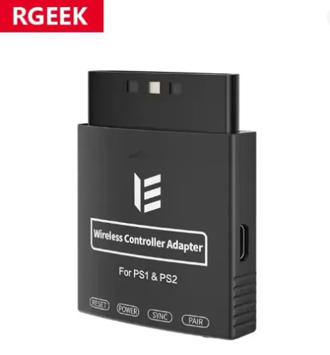 Adaptador de controles Bluetooth PS2 e PS1 - Vendo por OLXPAY