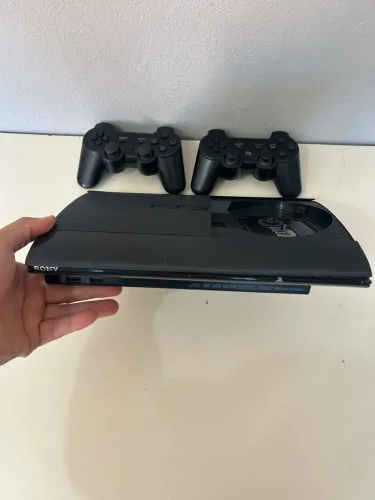 Ps3 com Defeito