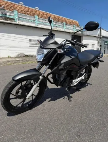 Vendo moto 160 titan 2020 QUITADA
