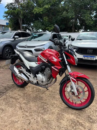 Cb Twister 2022 único dono