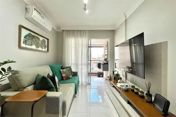 Apartamento à venda com 2 suítes no condomínio Uplife Conceição, São Paulo - SP