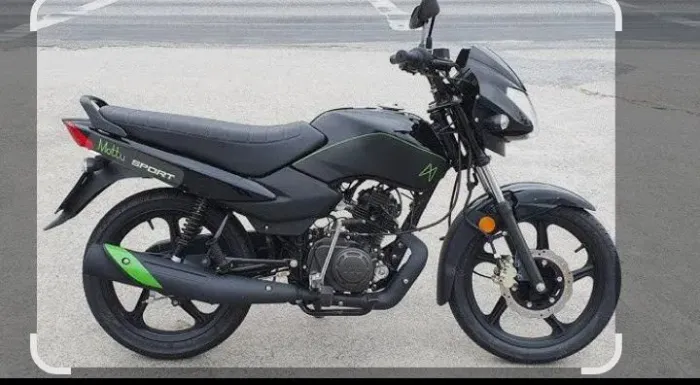 Motuu sport 110i ano 2025