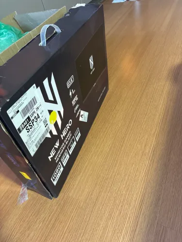 Monitor new Hero Blade