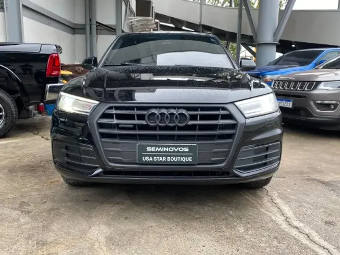 Audi Q5 2.0 TFSI Quattro S Tronic (blindado) 2018