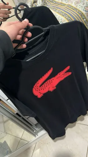 Camiseta da lacoste