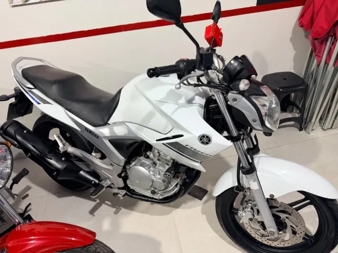 Fazer 250 Anápolis 