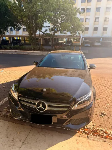 Mercedes-Benz C-180 CGI Avant. 1.6/1.6 Flextb 16V Aut. 2018