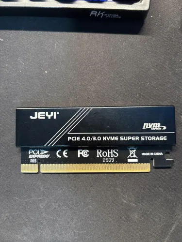 Adaptador MVME PCIe 4x16