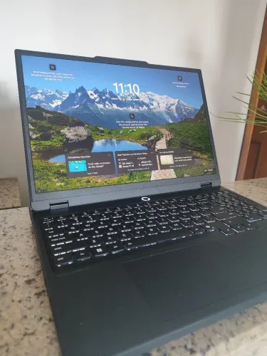 Notebook Lenovo legion 5i